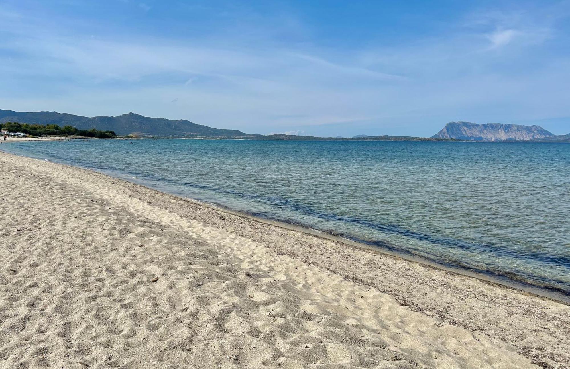 Iss Travel, San Teodoro 1 - 100 M From Cala D'Ambra Beach Exterior foto